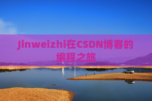 Jinweizhi在CSDN博客的编程之旅